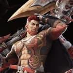 Pyro Monster Hunter Outlanders