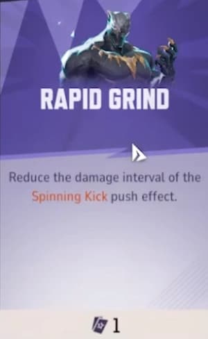 Rapid Grind
