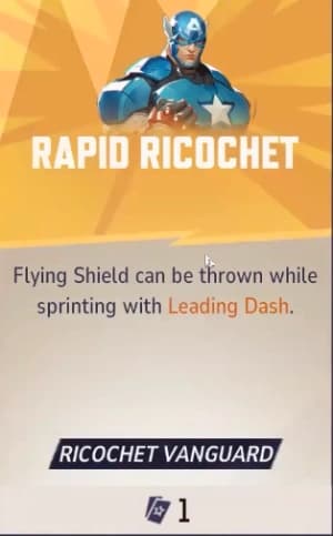 Rapid Ricochet