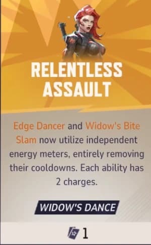 Relentless Assault