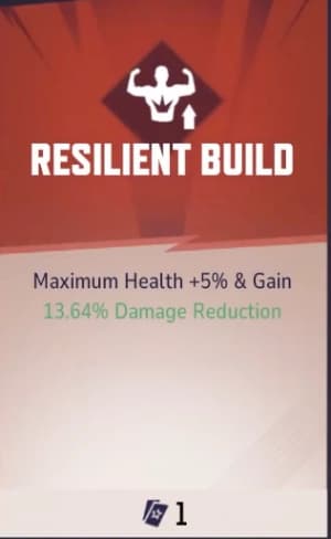 Resilient Build