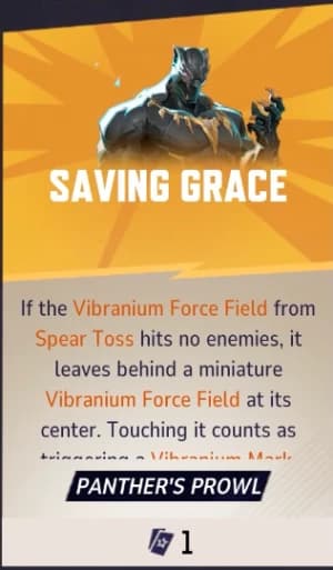 Saving Grace
