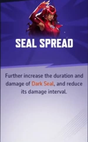 Seal Spread