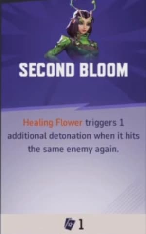 Second Bloom