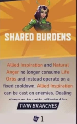 Shared Burdens