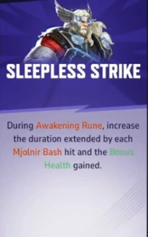 Sleepless Strike