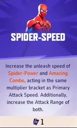 Spider Speed