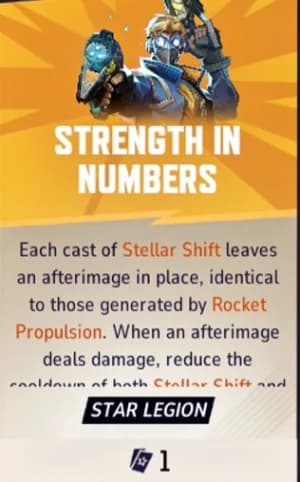 Strength in Numbers