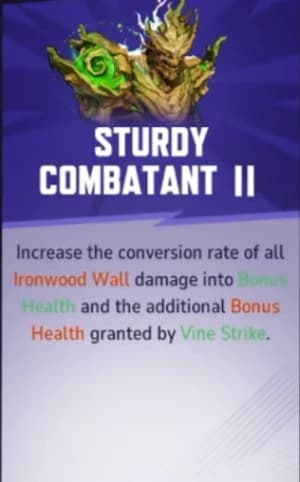 Sturdy Combatant 2