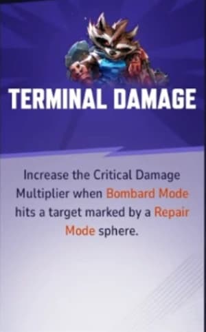 Terminal Damage