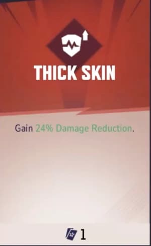Thick Skin