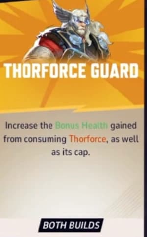 Thorforce Guard