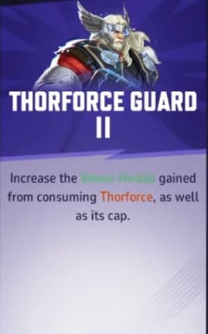 Thorforce guard 2