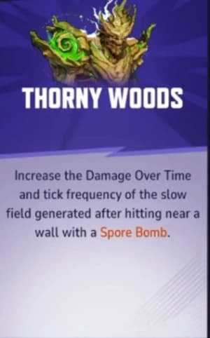 Thorny Woods