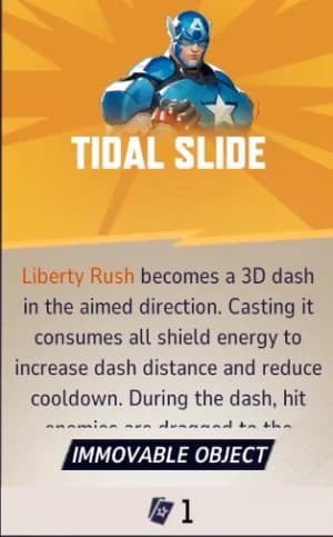 Tidal Slide