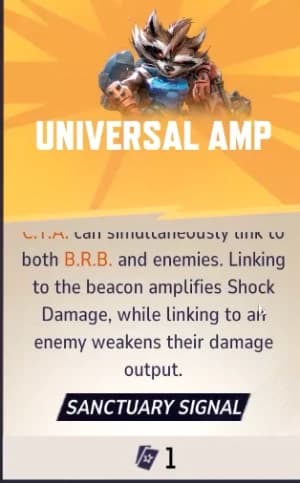 Universal Amp