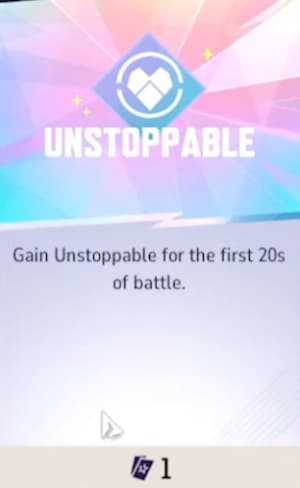 Unstoppable