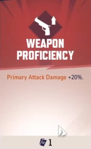 Weapon Proficiency