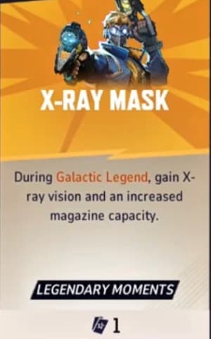 X-Ray Mask