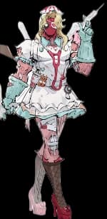 deadpool halloween skin marvel rivals