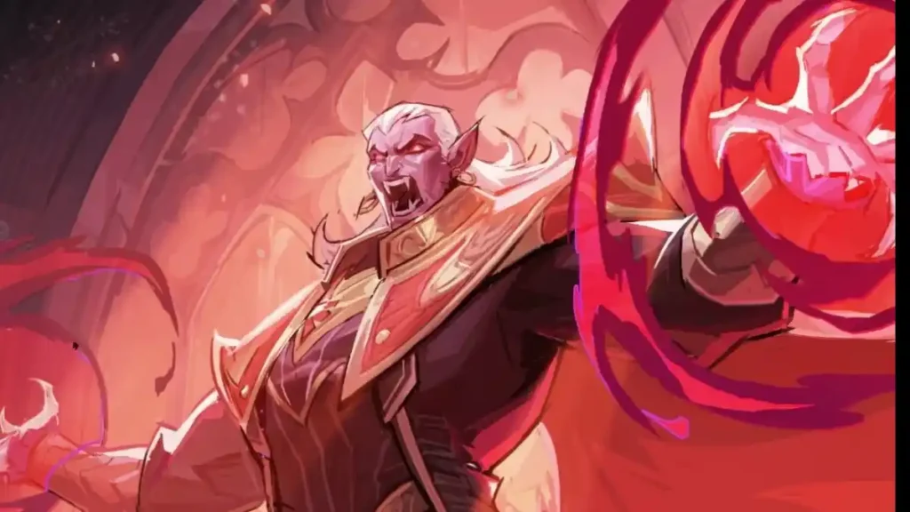 dracula marvel rivals