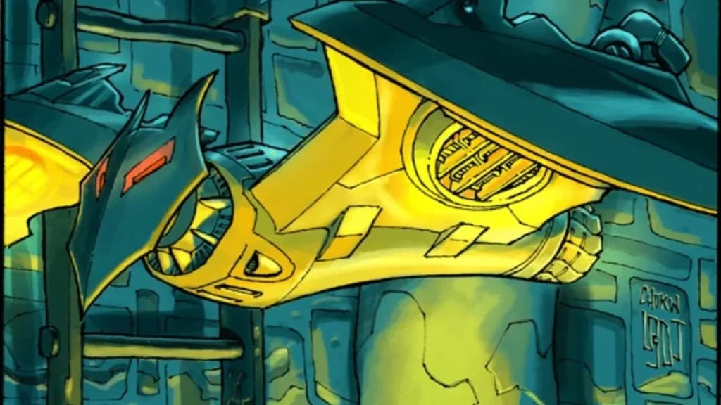 goblin glider marvel comics