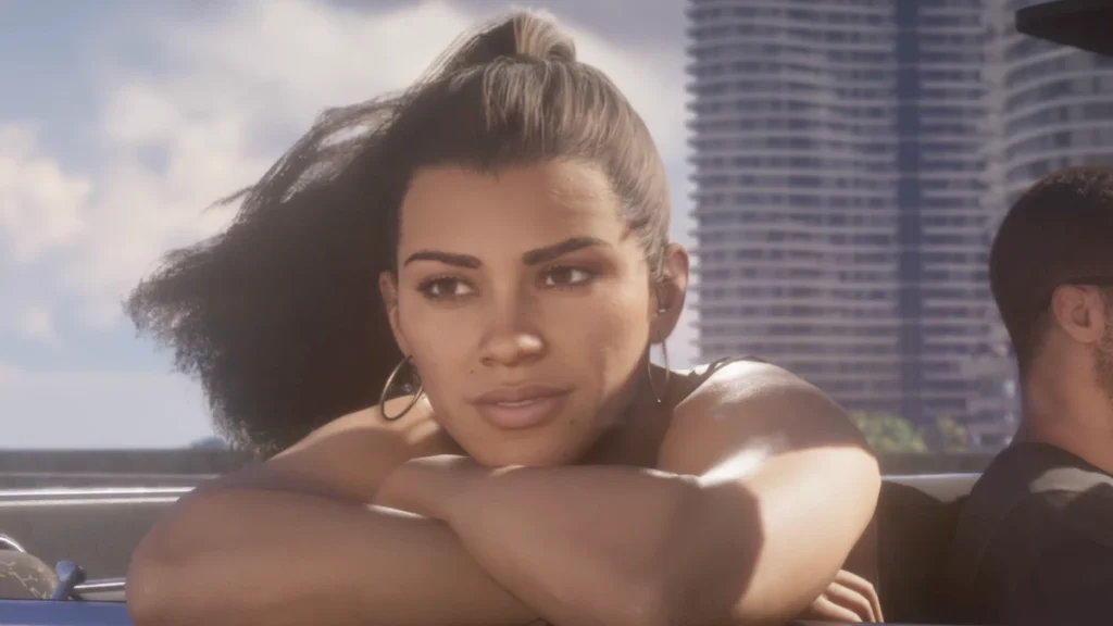 lucia gta 6 launch trailer
