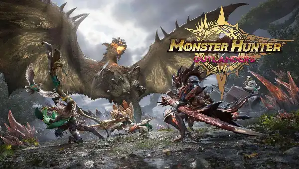 Monster Hunter Outlanders