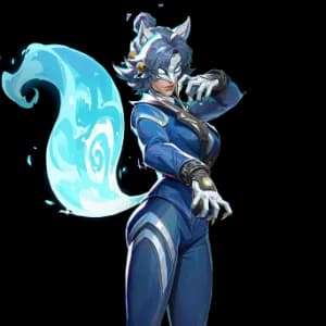 white fox Secret Agent