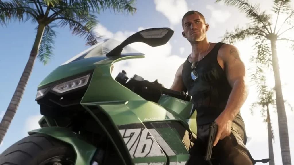 GTA 6 Protagonist Jason Duval