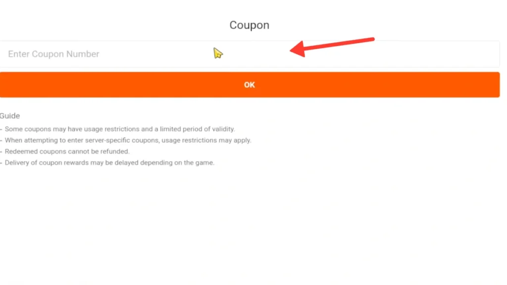 CZN redeeming codes method infrographic (2)