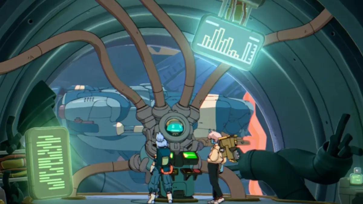 Orbitals Chapter 2 Walkthrough: Into the Unknown