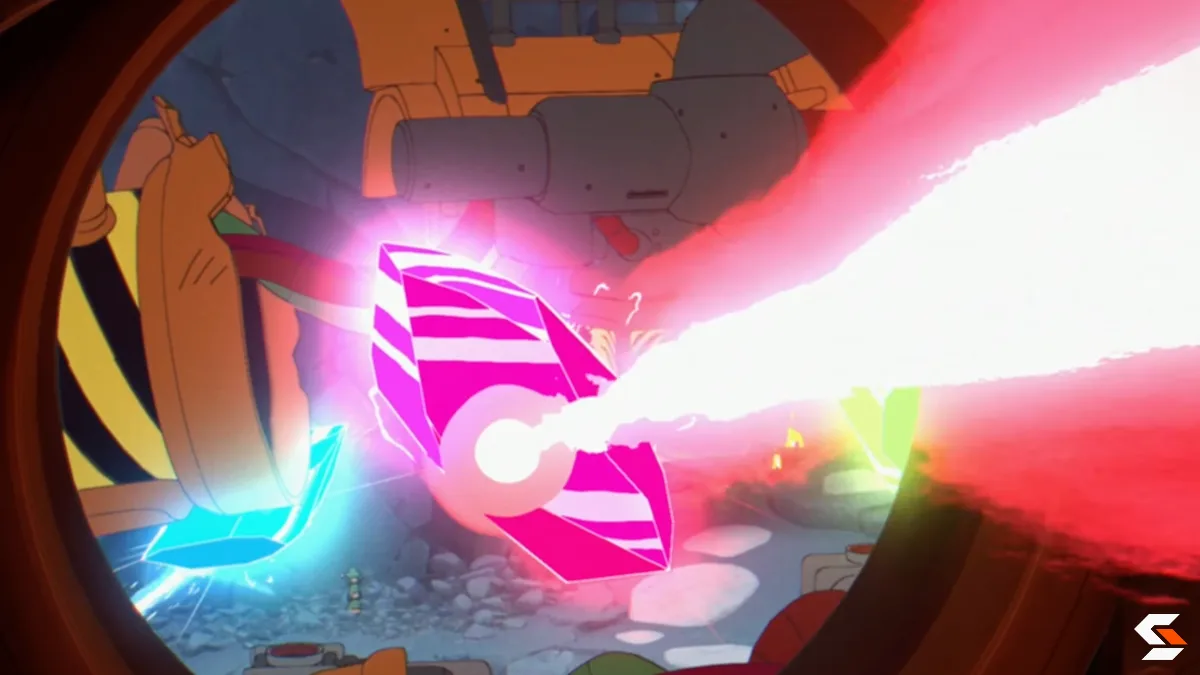 Orbitals Chapter 3 Walkthrough: Deep Matter Caves (Tri-beams)