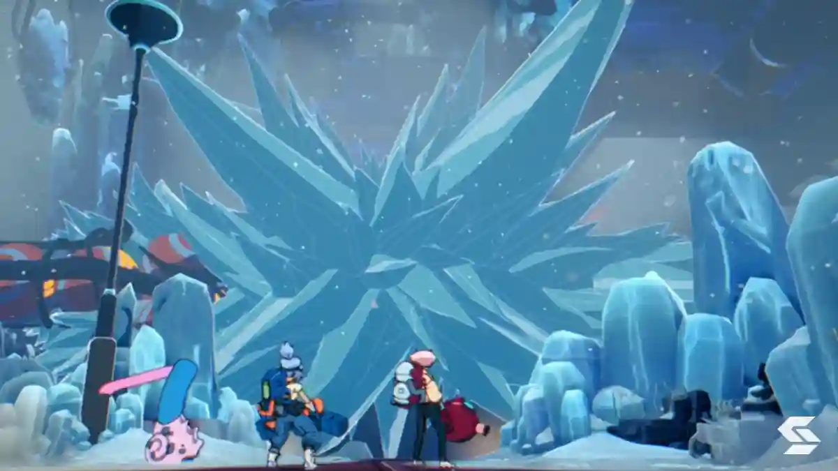 Orbitals Chapter 6: Deadly Plunge into the Frozen Depths