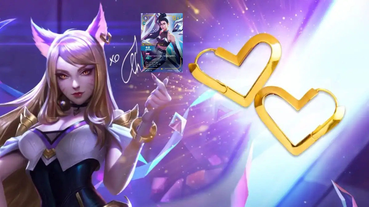 Riftbound x KDA Cards: All Cards and How to Get?