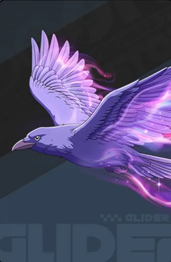 The Harbinger Glider