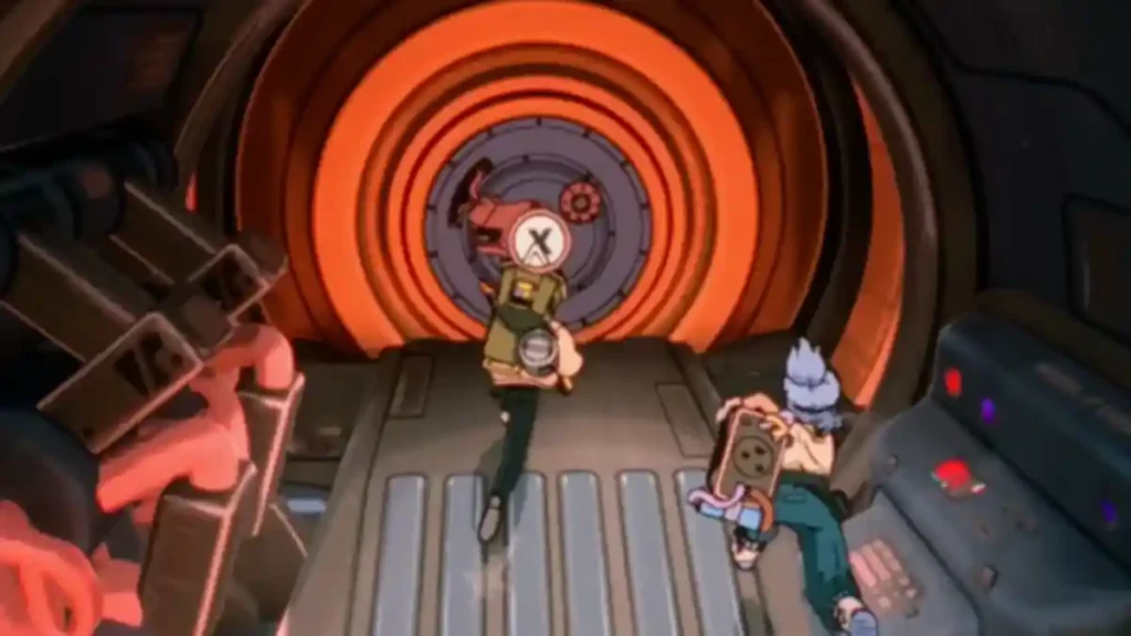 airlock