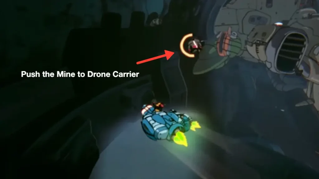 fighting drone carrier phase 1 orbitals
