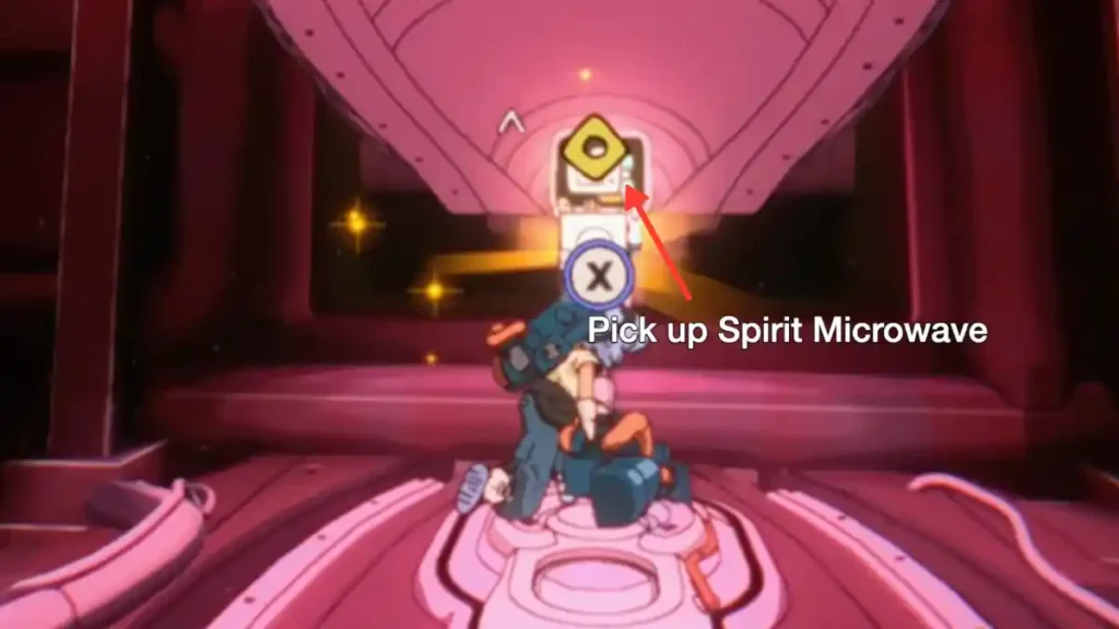 maki swapping spirit microwave