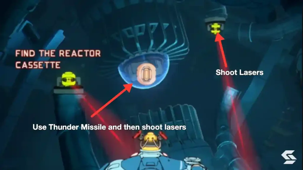 mechanism to take down turrets in orbitals