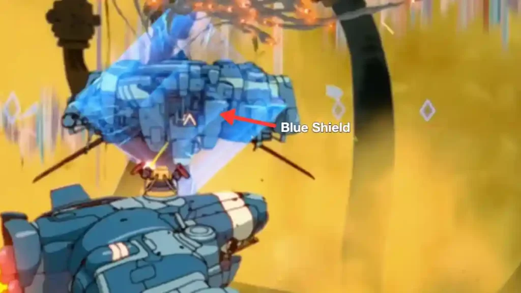 orbitals final boss battle phase 2 mechanism