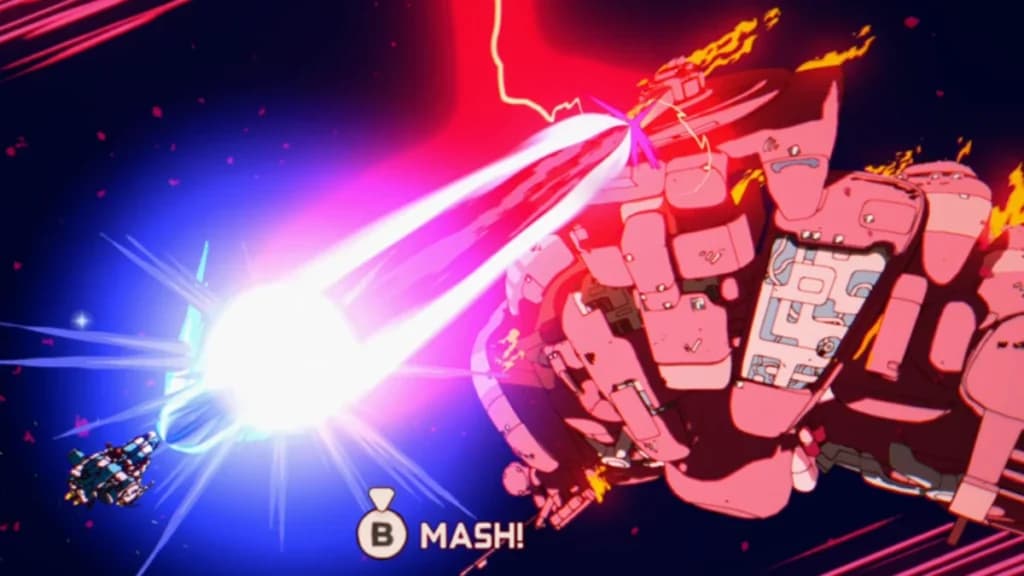 orbitals final boss fight