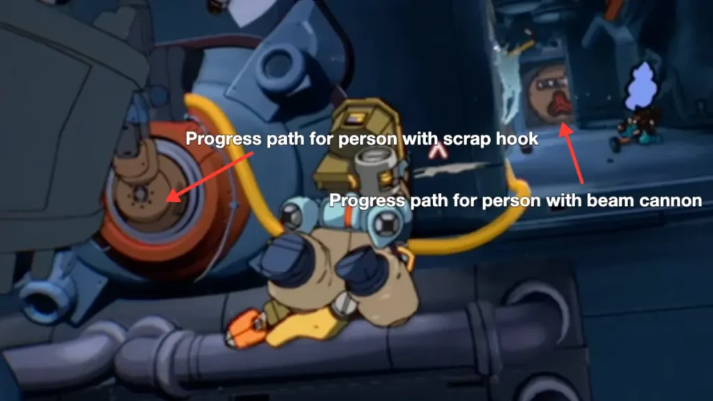 progress path orbitals