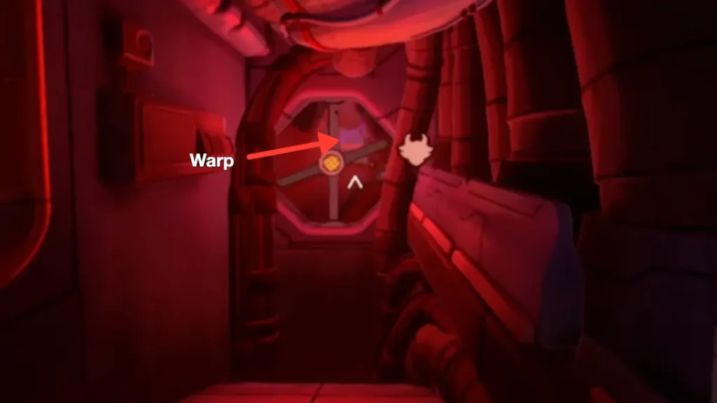warping