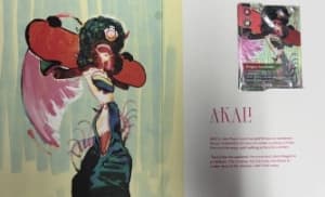 Akali, Rogue Assassin KDA Firestarter riftbound