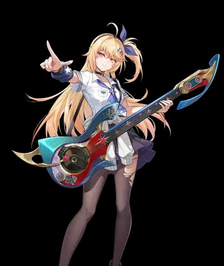 Akane Default Skin