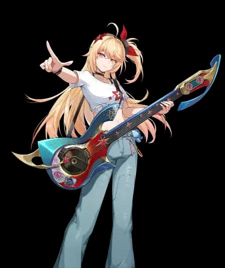 Akane House Special Skin
