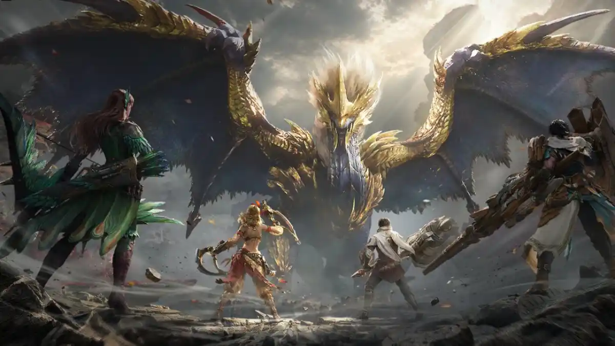 All Monster Hunter Outlanders Adventurers snapshot