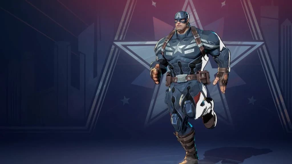 Captain America The Winter Soldier (2014) Costume