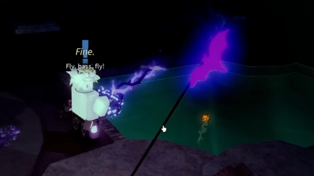 Catching Five Mutated Fish in a Row